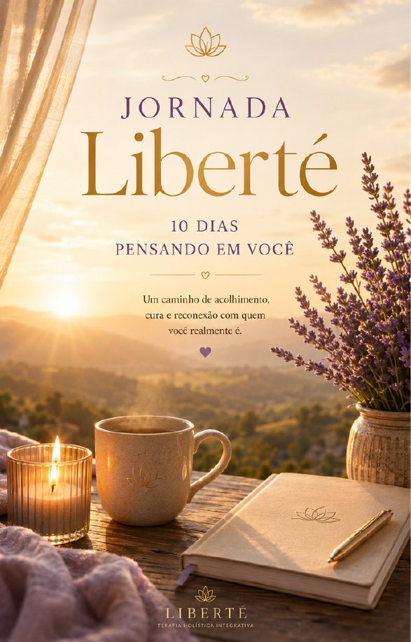 Capa do livro digital Jornada Liberté